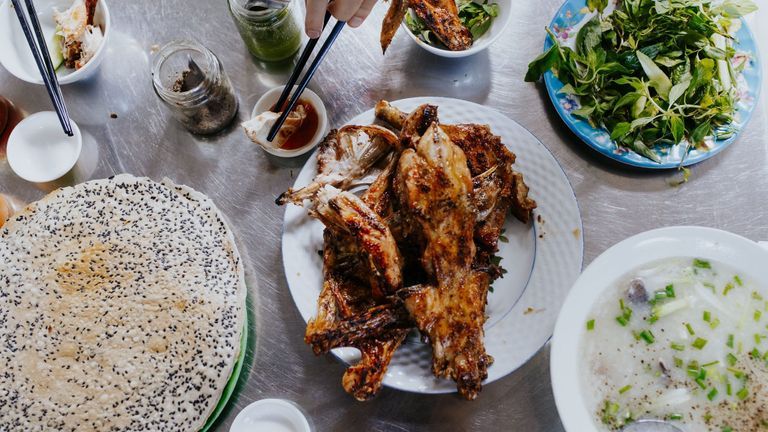 Chicken Restaurants In Quy Nhon