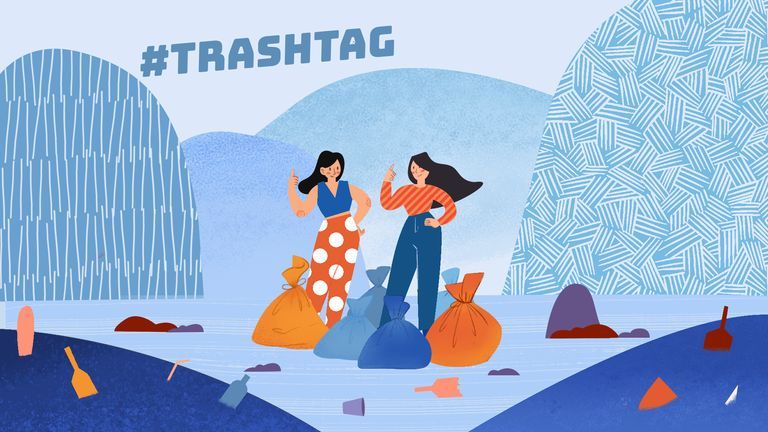 Người trẻ Việt và bảo vệ môi trường: là ý thức hay mãi là trào lưu?