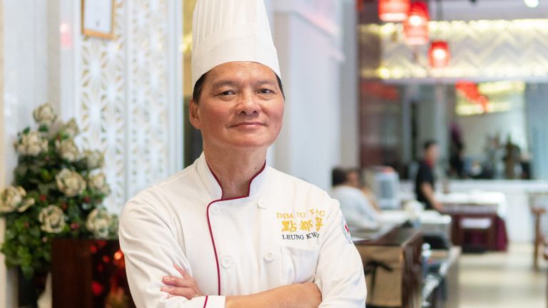 Dim Tu Tac: Tinh túy ẩm thực Quảng Đông đất Sài thành