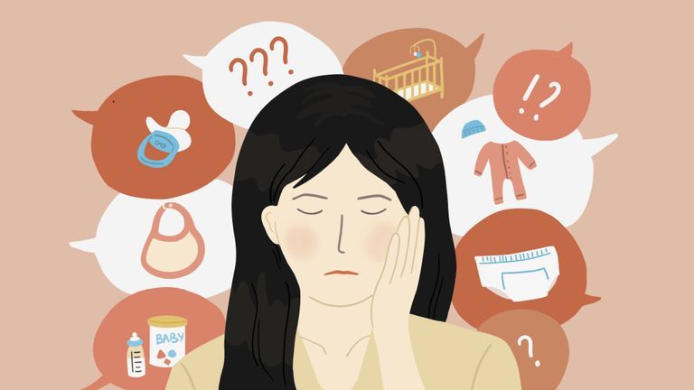 Trả lời cho câu hỏi muôn thuở: “Bao giờ sinh con?”