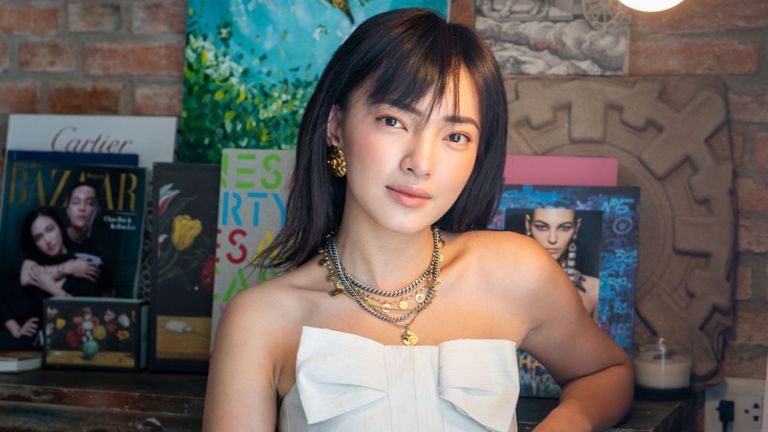 Fashion Model Chau Bui On Style And Authenticity