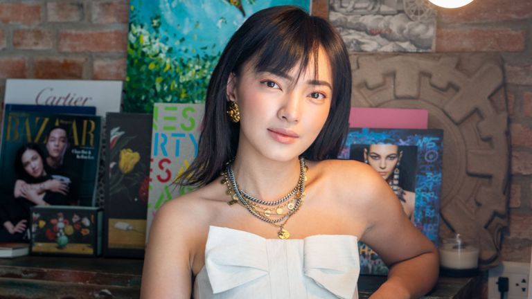 Fashionista Châu Bùi: “Sống là chính mình, và không ngừng biến hoá."