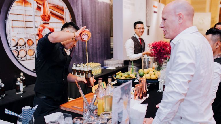 Giới thiệu Gin Festival Saigon 2019
