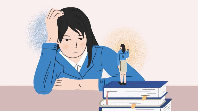 Phụ nữ có đang tự giới hạn bản thân mình?