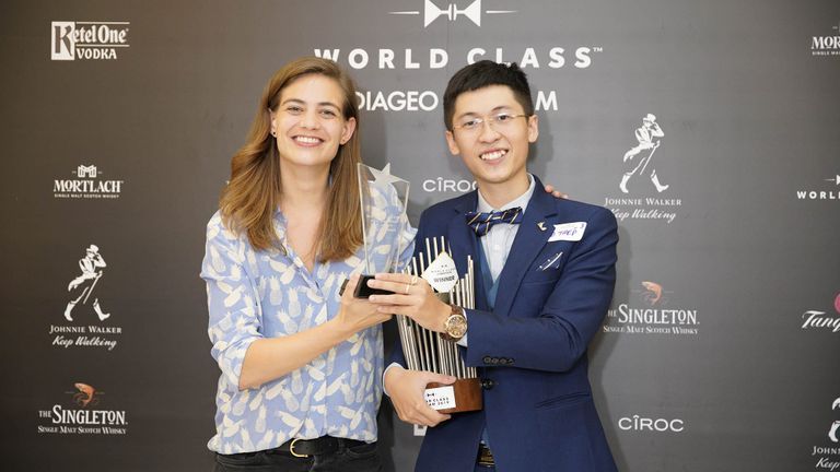 Đinh Thép - Gương mặt vàng đại diện làng bartender Việt tại World Class Global 2019