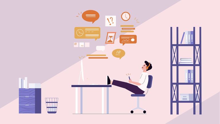 Làm thế nào để hạn chế ảnh hưởng tiêu cực của sự trì hoãn?