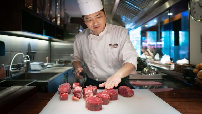 IL CORDA Steakhouse – Sợi dây kết nối ẩm thực Á-Âu