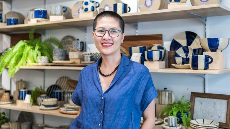 Tuhu Ceramics Reinvents The Old With An Emphasis On Autonomy In Creativity