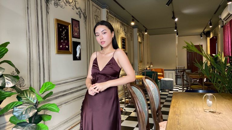 Nghề Lạ: Lifestyle & Travel Blogger Lê Hà Trúc