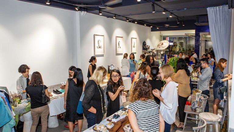 The Beehive: Creating A Community For Female Entrepreneurship