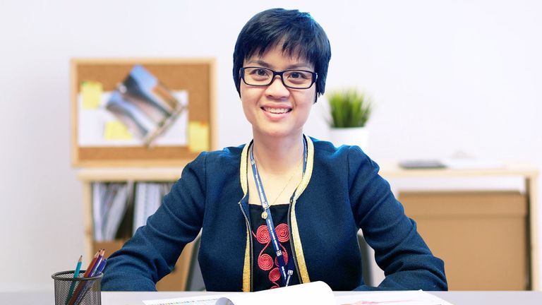 Dr. Nguyet Nguyen On Why She's Not A Self-Made Success