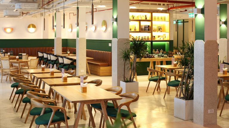 Vượt lười đi tìm địa điểm brunch ngon và đẹp ở Sài Gòn