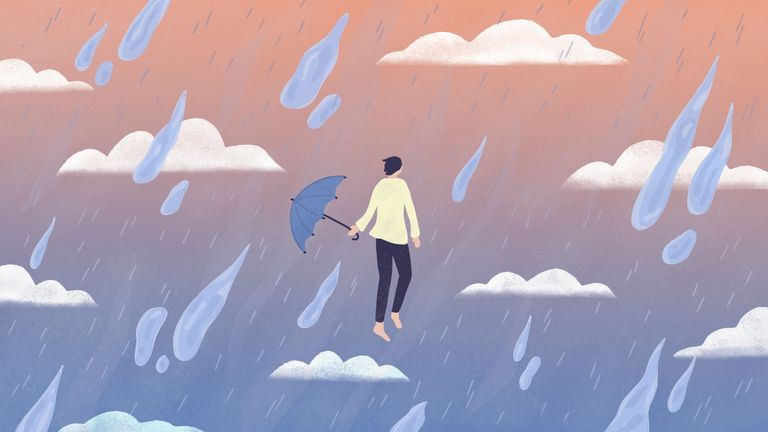 Nỗi buồn cũng là một trải nghiệm cảm xúc mà mỗi người đều phải trải qua và cần phải trải qua trong cuộc sống.