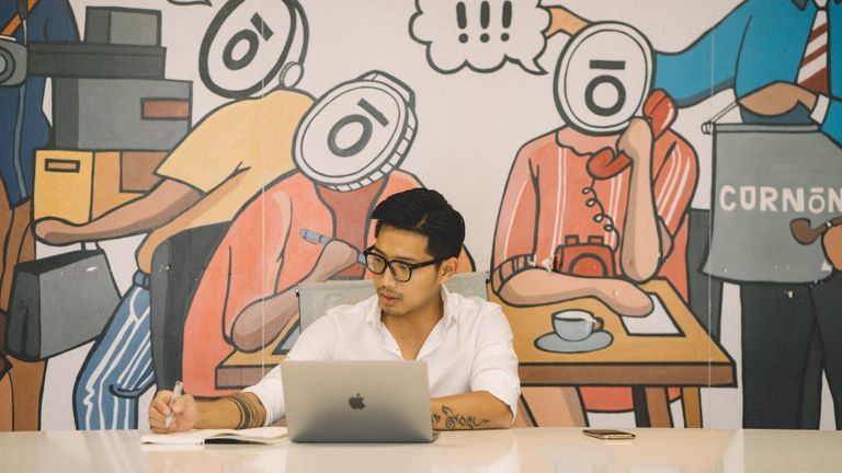 CEO Curnon Quang Thái và phong thái lãnh đạo của một người trẻ