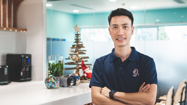 Góc nhìn của anh Giang Trần về khởi nghiệp trong lĩnh vực Proptech và Fintech