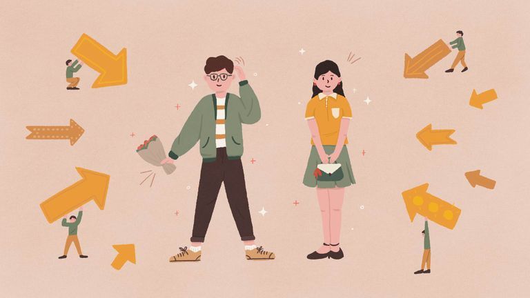 Muốn ngăn đứa bạn hay than ế, hãy giúp bạn có bồ