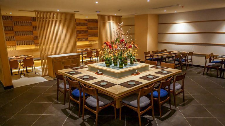 Không gian izakaya tại Sài Gòn dành cho người yêu văn hoá Nhật
