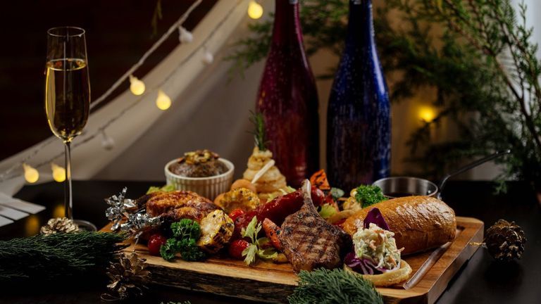 Lên đồ hò hẹn tại 6 steakhouse cao cấp tại Sài Gòn