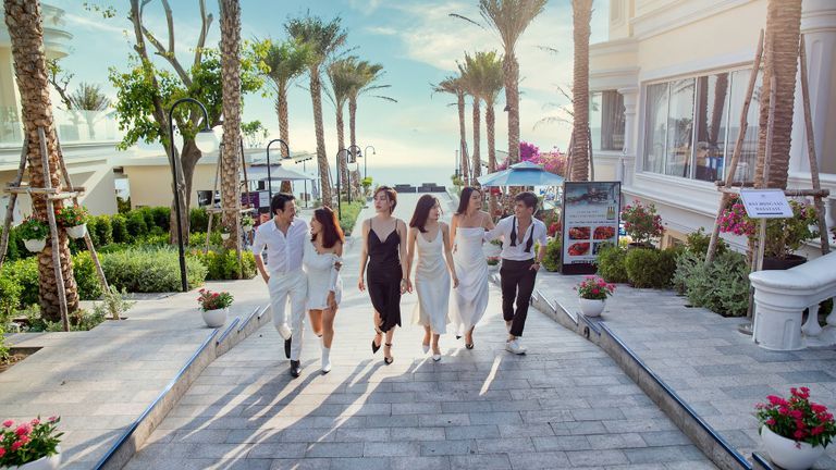 Vung Tau - A Magnet For The Weekend Crowd