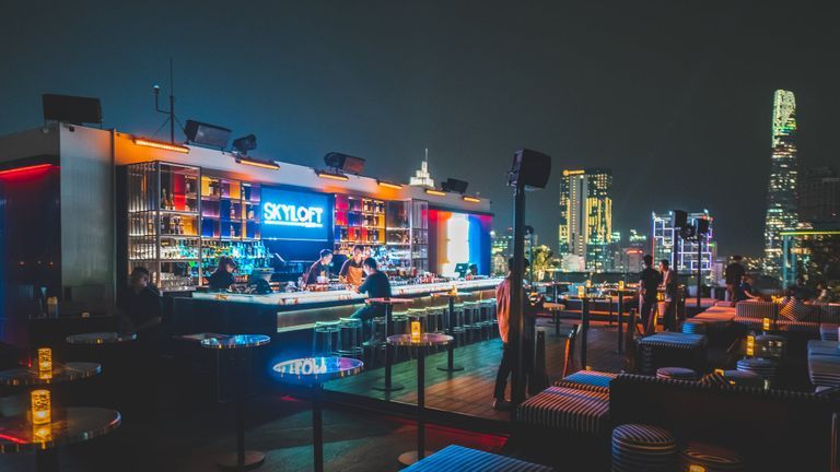 Skyloft By Glow On Elevating The Nightlife Scene In Saigon