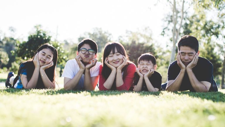 Bí quyết dung hoà các thế hệ trong gia đình