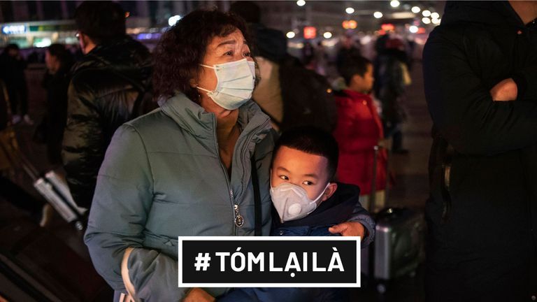 Tóm Lại Là: Virus corona là gì? Đi đến đâu rồi?