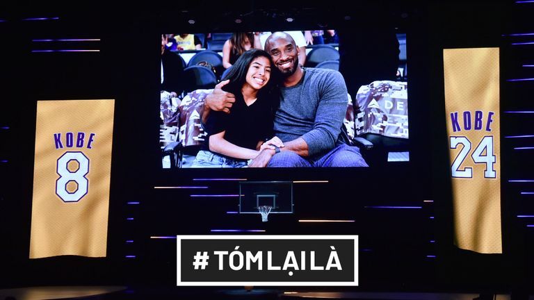 Tóm Lại Là: Lễ tưởng niệm Kobe Bryant nhắc chúng ta trân trọng cuộc sống