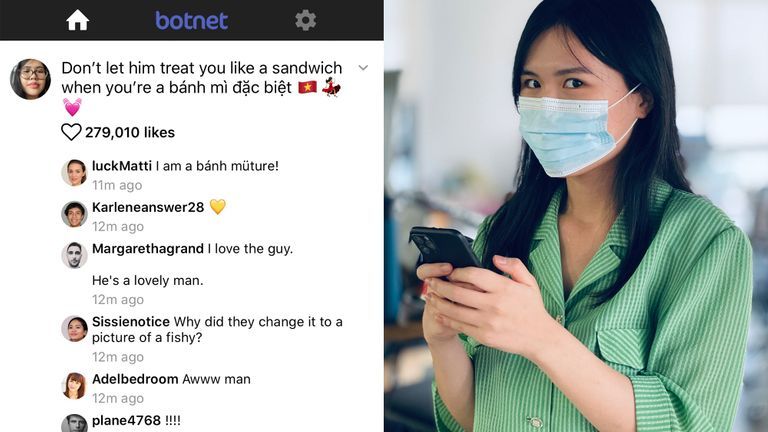 Có gì trong mạng xã hội không người đầu tiên trên thế giới?