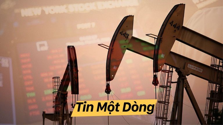 Tin Một Dòng: Chứng khoán giảm mạnh nhất lịch sử, cuộc chiến giá dầu bị châm ngòi
