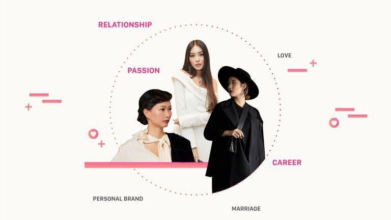 Đam mê, sự nghiệp và tình cảm - Phụ nữ hiện đại nói gì?