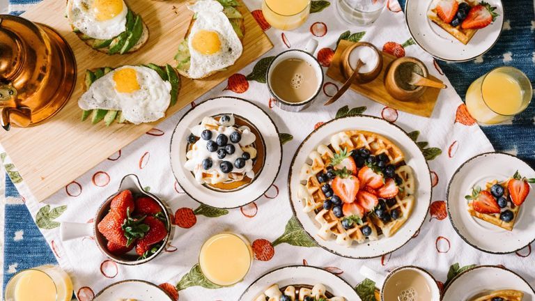 Eat Well: Your Home Delivery Guide
