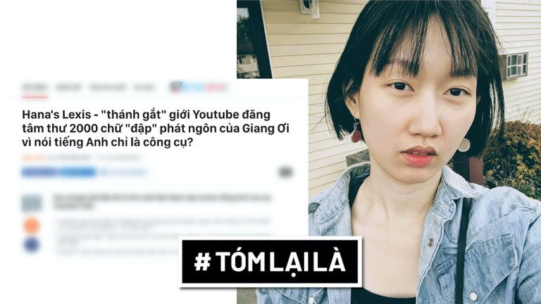 Tóm Lại Là: Ở Việt Nam, tiếng Anh là "công cụ" gây war?