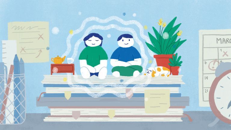 Phương pháp thiền và chánh niệm cho người bận rộn | Nguồn: Trà Nhữ cho Vietcetera