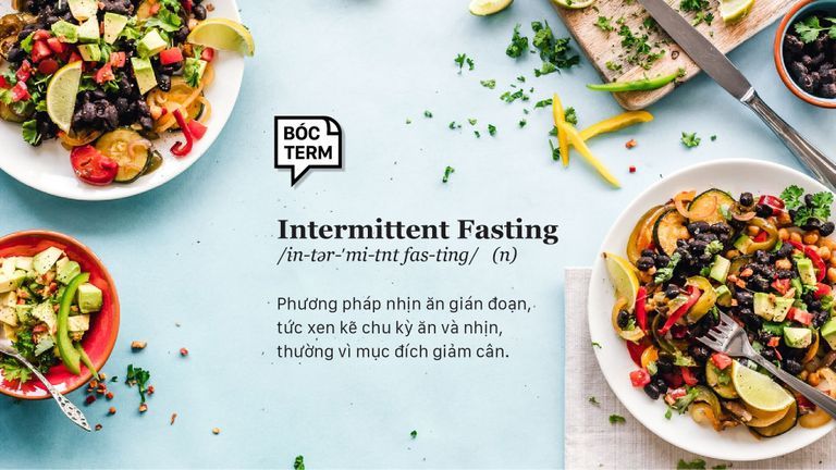 Intermittent fasting