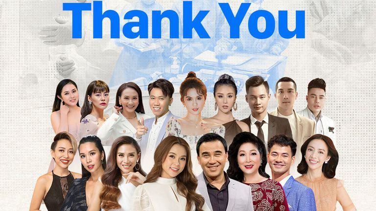 12 Nghìn người cùng MC Quyền Linh hoà vào sự kiện Social For Good 2020