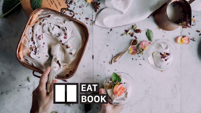 EatBook: Hoàn thành bức tranh mỹ vị với các công thức bánh ngọt nổi tiếng