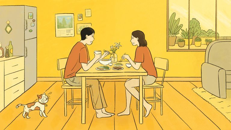 Làm sao để các cặp đôi chung sống êm ấm qua đại dịch?
