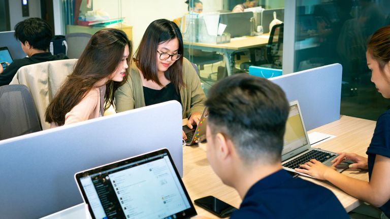 Những công ty công nghệ đang tuyển dụng mà bạn có thể tham khảo tại Việt Nam