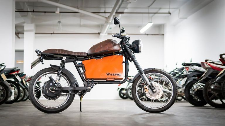 Dat Bike - Giải pháp xanh cho giao thông Việt