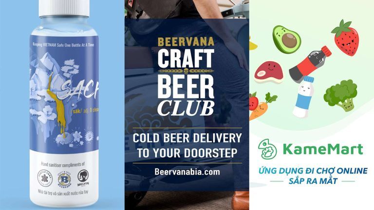 Ấm lòng với các dự án hỗ trợ cộng đồng của doanh nghiệp F&B trong mùa COVID-19