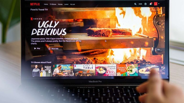 10 Show ẩm thực hấp dẫn trên Netflix