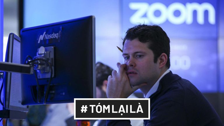 Tóm Lại Là: Zoom không an toàn như bạn tưởng