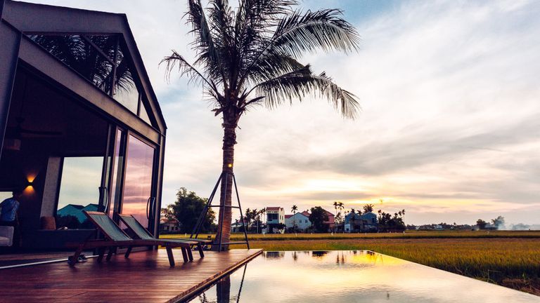 Vietcetera Visits: A Modernist House In Hoi An's Countryside