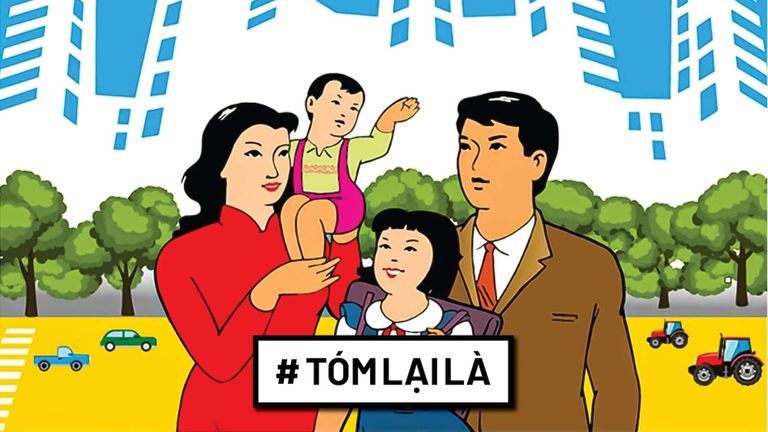 Tóm Lại Là: Chính phủ "giục đẻ", người trẻ giật mình