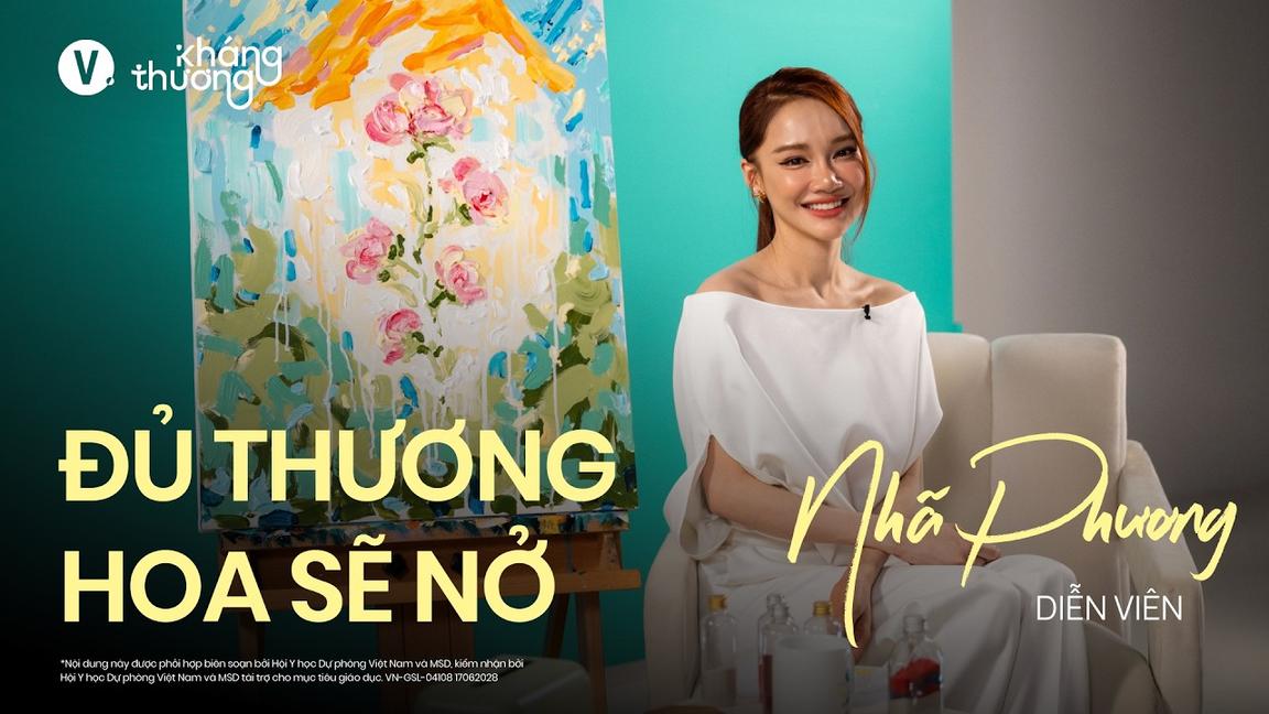 Yêu thương con, nhưng đừng bỏ quên chính "mình" - Diễn viên Nhã Phương | Kháng Thương SS3 EP1
