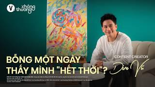 Bỗng một ngày thấy mình "hết thời"? - Dino Vũ | Kháng Thương SS3 EP6