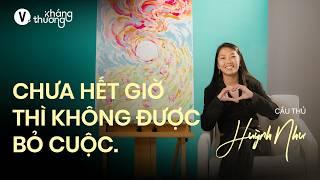 Cô gái nhỏ chinh phục những đỉnh cao lớn - Cầu thủ Huỳnh Như | Kháng Thương SS3 EP3