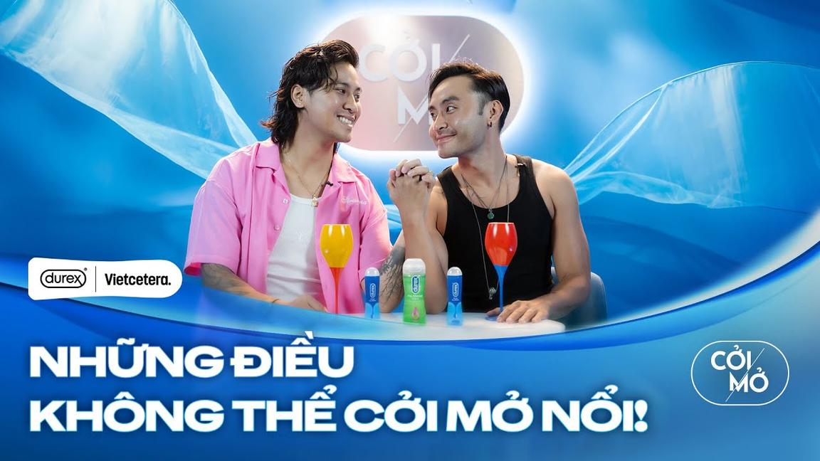 Những điều không thể cởi mở nổi! - Dustin & Dyon | Cởi Mở SS5 EP10