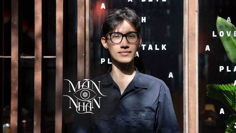 Tom Trandt - Founder @ Môi Điên, Creative Director @ Hanoia | Nguồn: Bobby Vũ cho Vietcetera.
