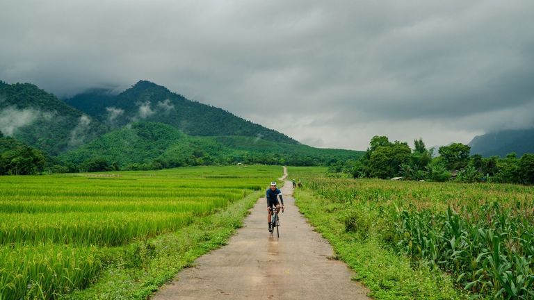Is there anything more powerful and healing than riding amidst nature?